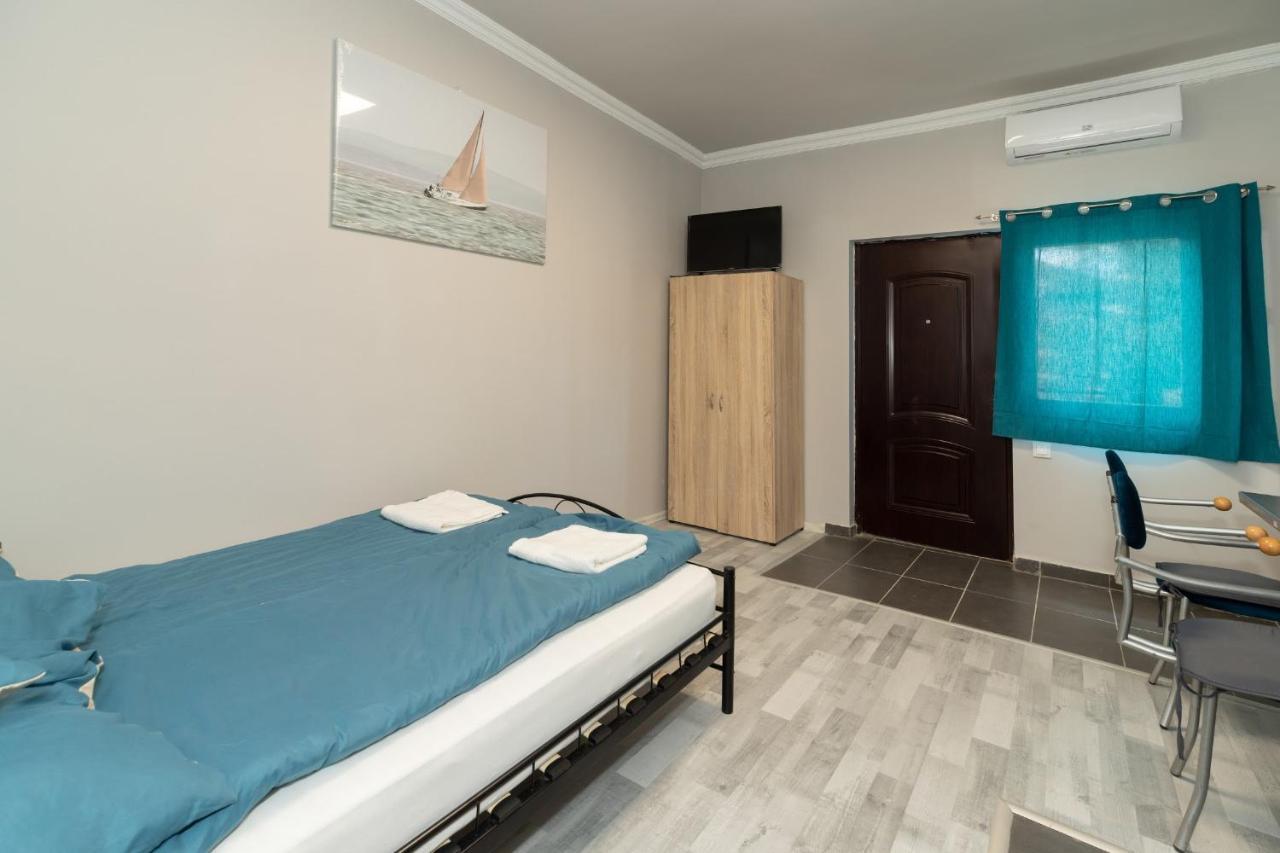 Ferienwohnung Ivanhoe Apartman Nyírbátor Exterior foto