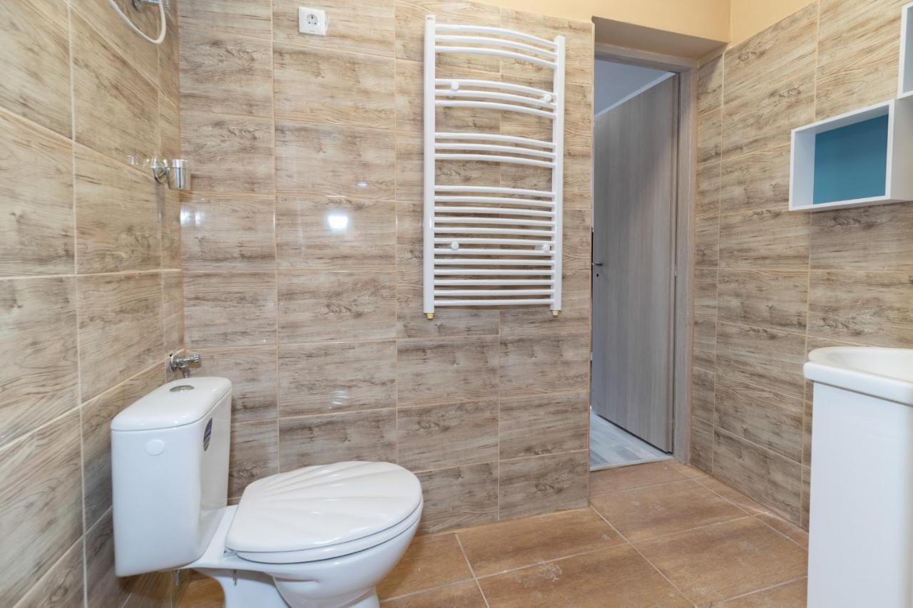 Ferienwohnung Ivanhoe Apartman Nyírbátor Exterior foto