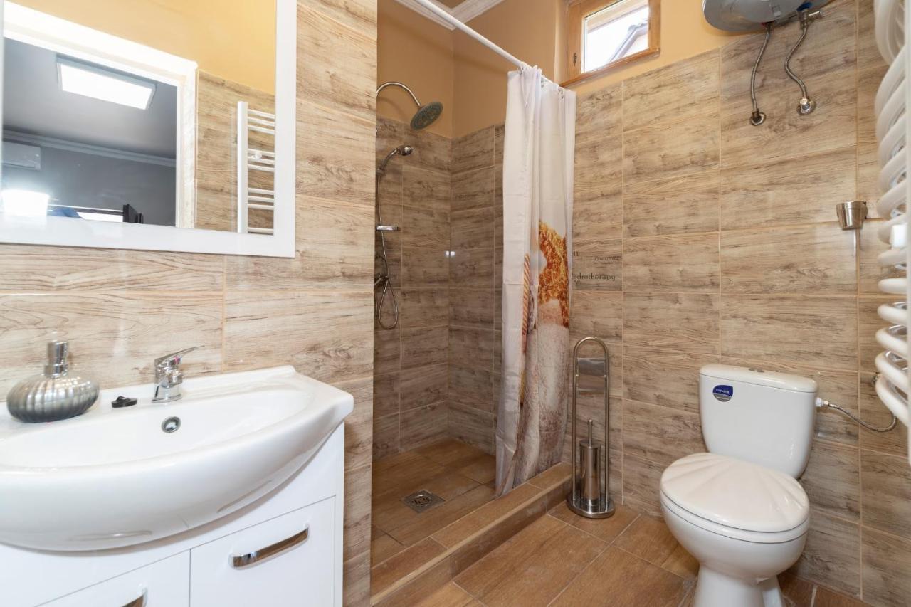Ferienwohnung Ivanhoe Apartman Nyírbátor Exterior foto