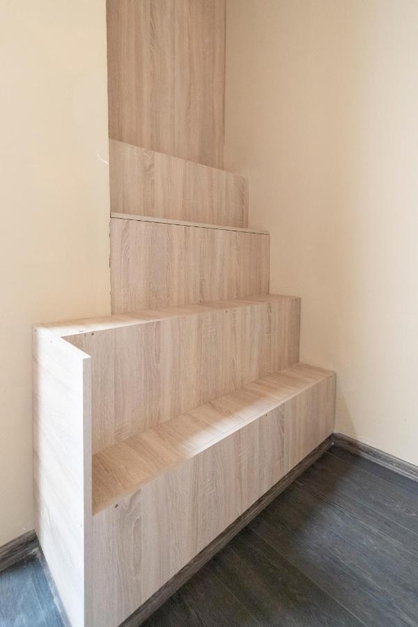 Ferienwohnung Ivanhoe Apartman Nyírbátor Exterior foto